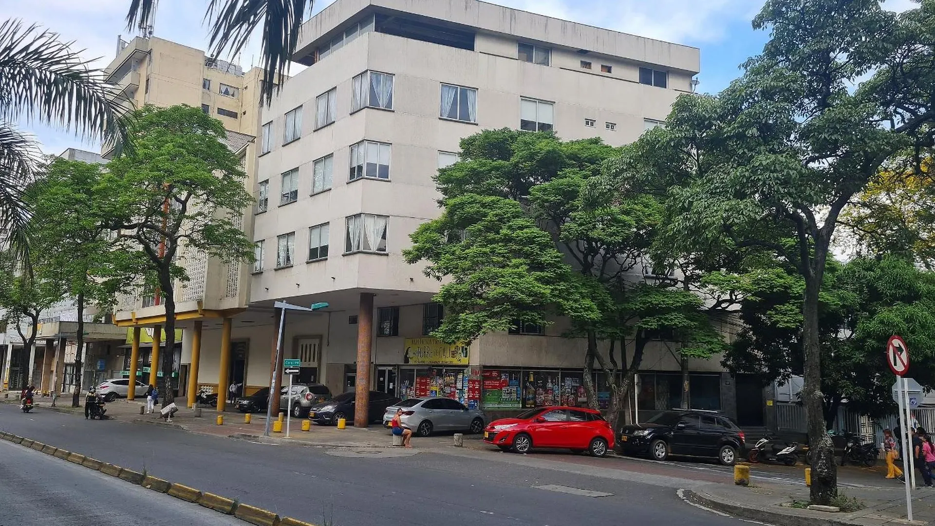 公寓 501 Moderno Aparta-Suite En Versalles Tipo Loft - Cali Tower Suites & Lofts