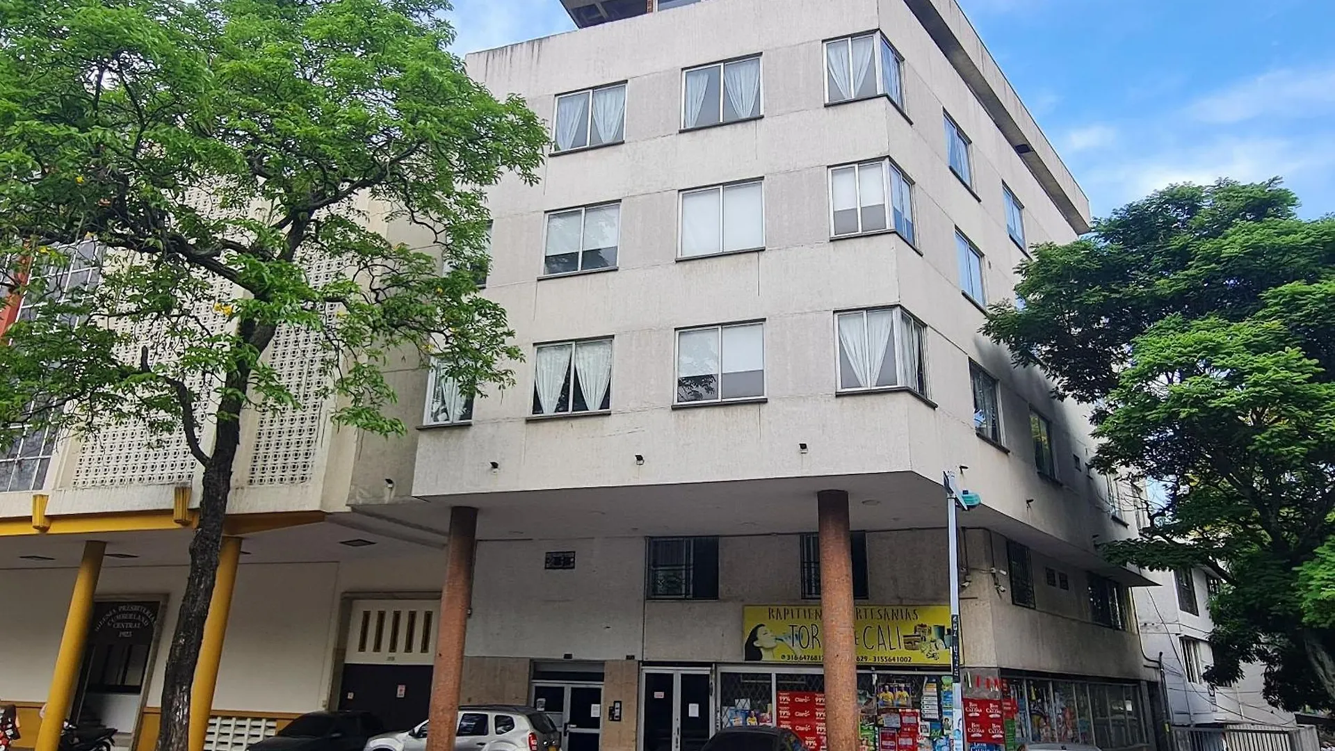 501 Moderno Aparta-Suite En Versalles Tipo Loft - Cali Tower Suites & Lofts 哥伦比亚