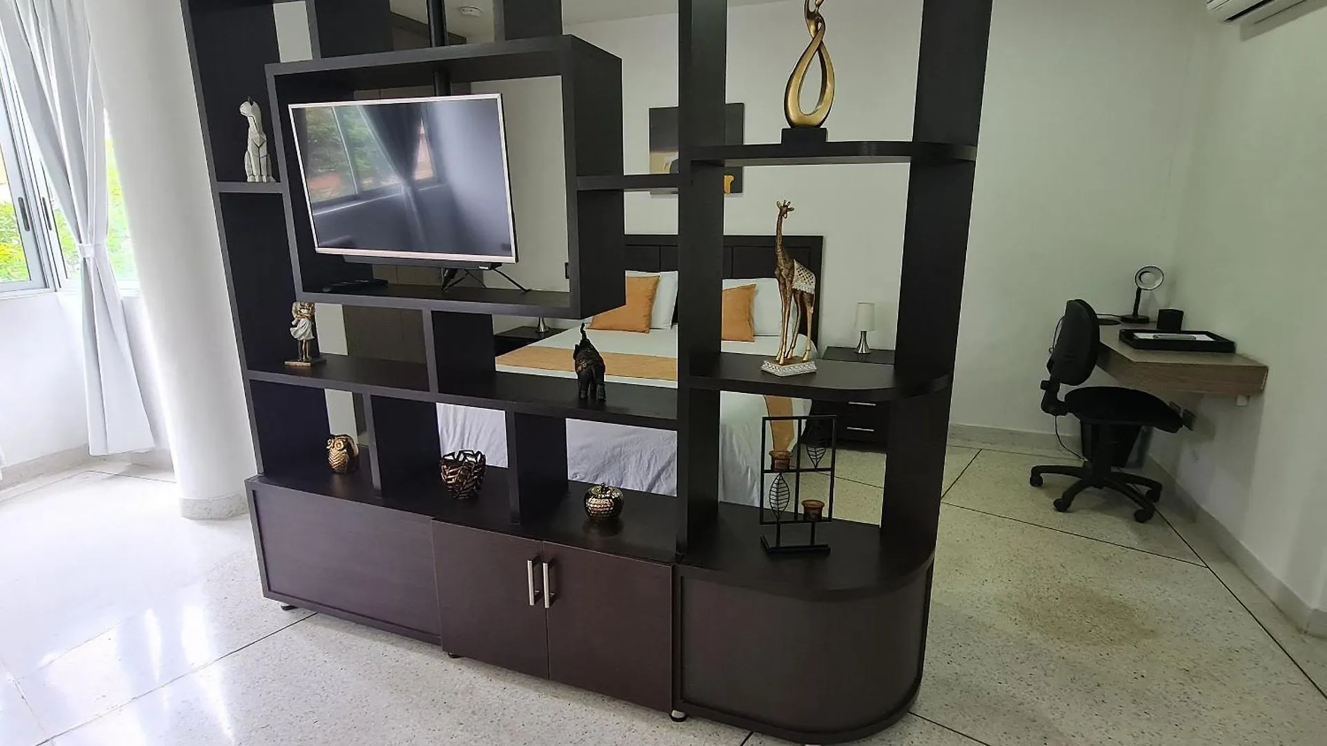 公寓 501 Moderno Aparta-Suite En Versalles Tipo Loft - Cali Tower Suites & Lofts