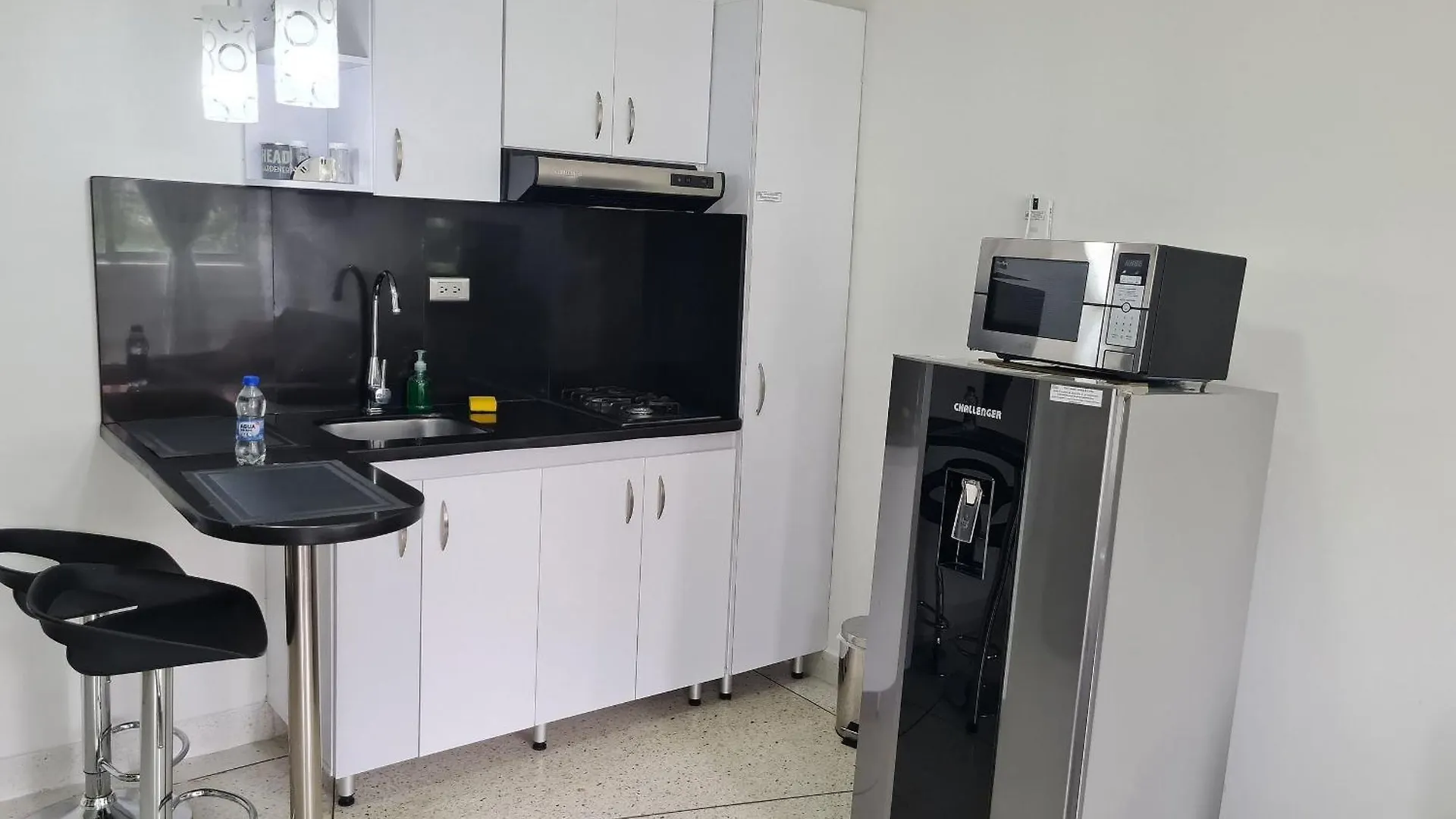 公寓 501 Moderno Aparta-Suite En Versalles Tipo Loft - Cali Tower Suites & Lofts