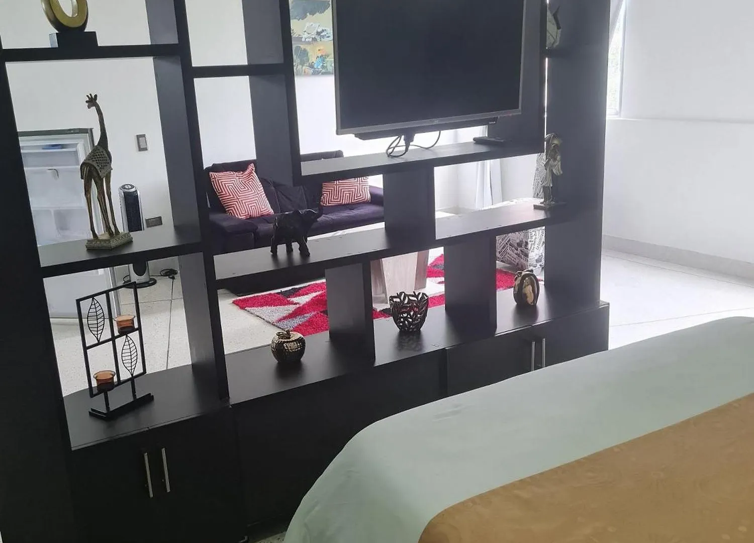 公寓 501 Moderno Aparta-Suite En Versalles Tipo Loft - Cali Tower Suites & Lofts
