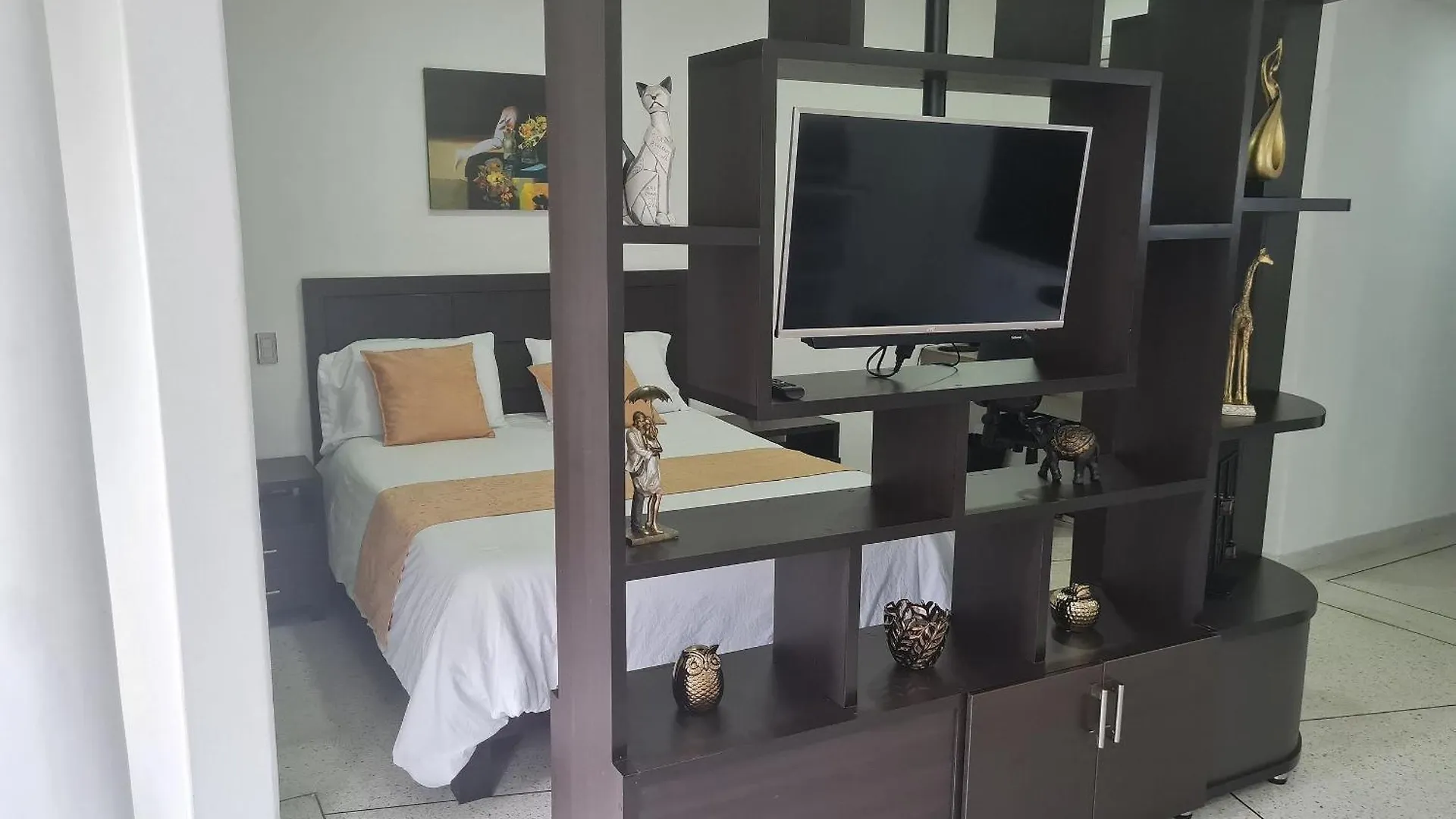 公寓 501 Moderno Aparta-Suite En Versalles Tipo Loft - Cali Tower Suites & Lofts 哥伦比亚