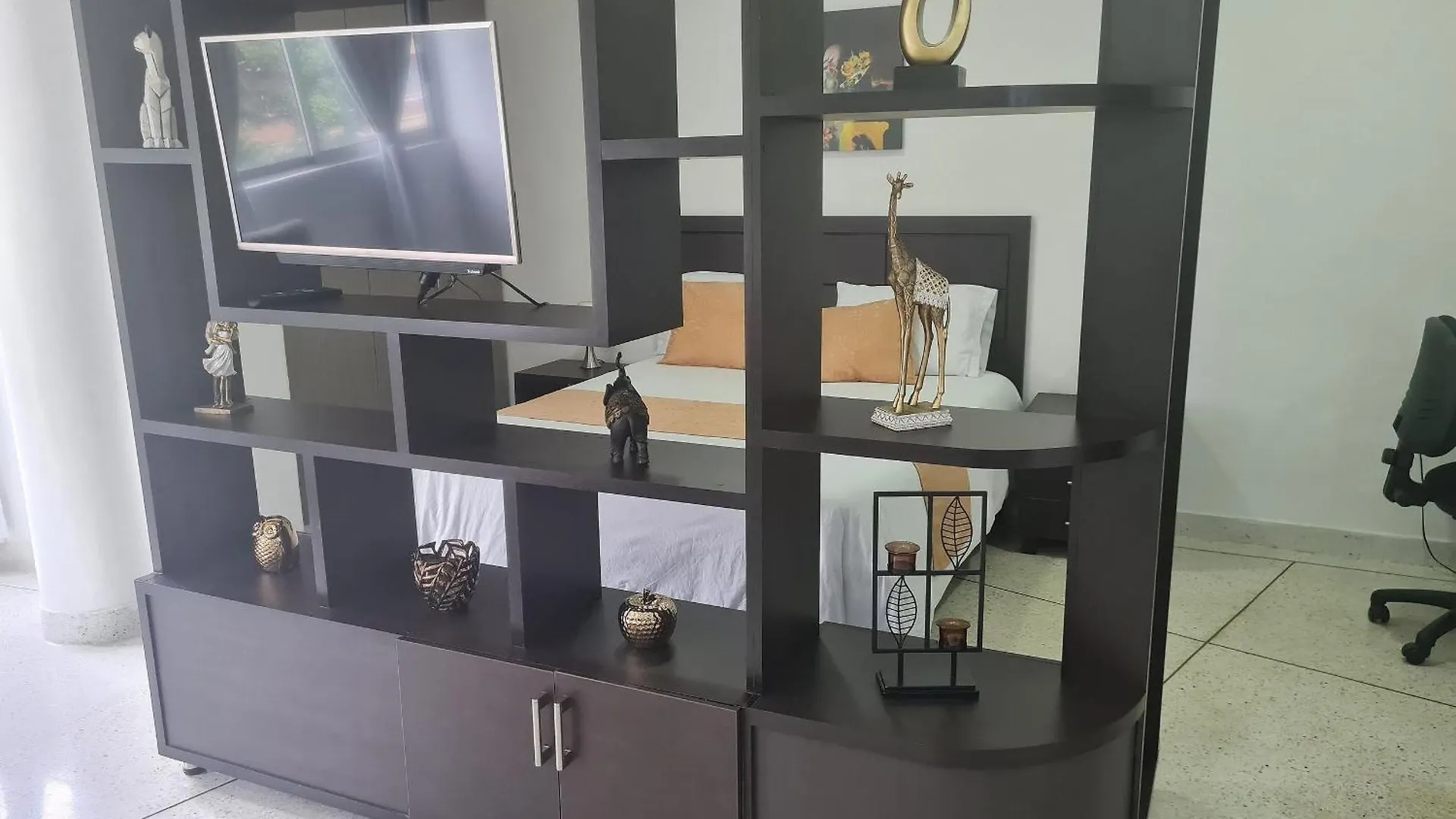 公寓 501 Moderno Aparta-Suite En Versalles Tipo Loft - Cali Tower Suites & Lofts